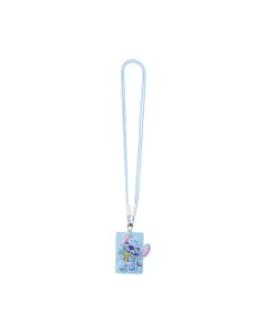 Disney Lilo & Stitch Collection Cardholder Pendant (Stitch)