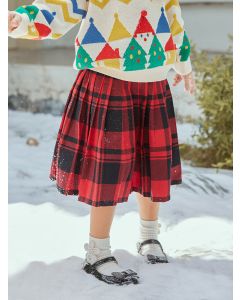 Kids Girl  Short Skirt