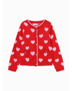 Kids Girl Cardigan