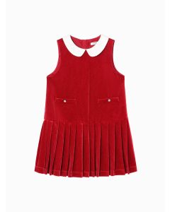 Kids Girl Woven one-piece dress