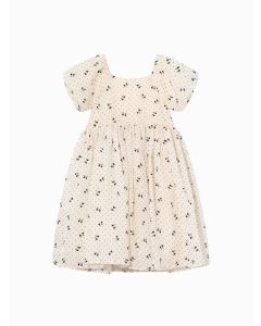 Kids Girl Woven one-piece dress