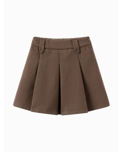 Kids Girl Woven skirt