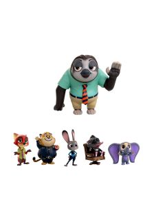MEA006 Zootopia Surprise Box-Multi 