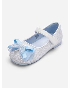 Toddler Girl Princess shoes Silver