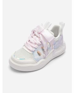 Toddler Girl Casual Style Sneakers