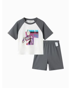 Kids Boy Casual Style Home Set