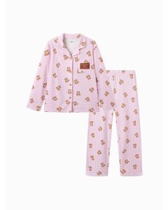 Kids Girl Home suit