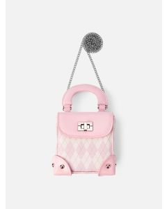 Children'S Bag Casual Bag-Pink-10 - 12 Y