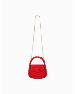 Children'S Bag Casual Bag-Red Hue-7 - 8 Y