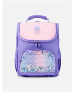 Children'S Bag School Bag-Purple Hue-7 - 8 Y