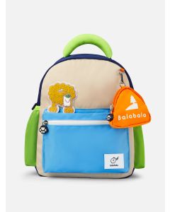 Toddler Boy Reflective Animal Elements Leisure Bag-Multi-4 - 5 Y