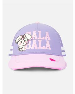 Toddler Girl Baseball Cap