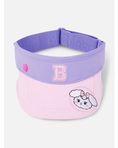 Toddler Girl Hollow Top Cap