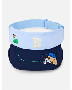 Toddler Boy Hollow Top Cap