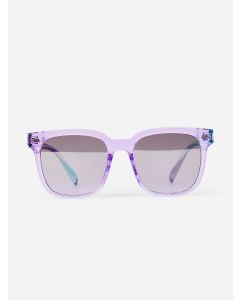 Kids Girl Sunglasses-Purple-7 - 8 Y