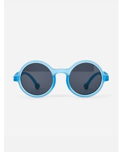 Toddler Boy Sunglasses-Blue-4 - 5 Y