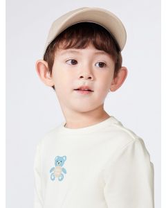 Boy Toddler  letter Baseball cap