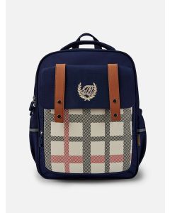 Kids Boy School bag-Navy Blue-10 - 12 Y