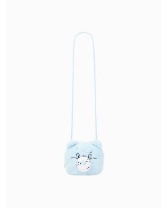 Kids Woman Casual Bag-Blue-10 - 12  Y