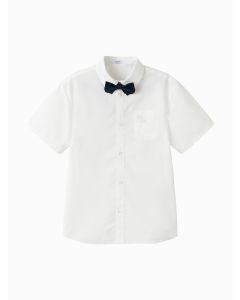 Kids Boy Woven short-sleeved shirt