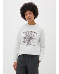 Le Marche Graphic Sweatshirt