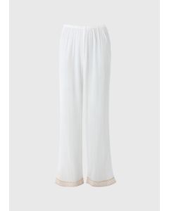 Sparkle EmbroideTrousers