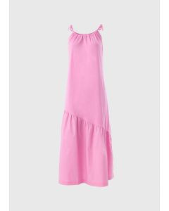 Asymmetric TieCami Maxi Dress