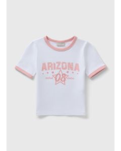 Girls Arizona Design T-Shirt