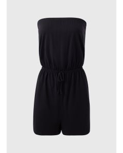 Plain Playsuit