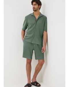 Smart Plisse Shorts