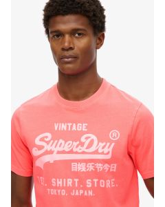 Vl Neon Relaxed T-Shirt