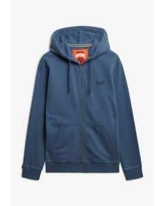 Essential Logo Zip Hoodie Hb