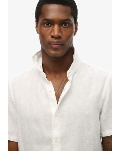 Vacation Linen Short Sleeve Shirt
