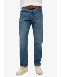 Vintage Slim Straight Jeans