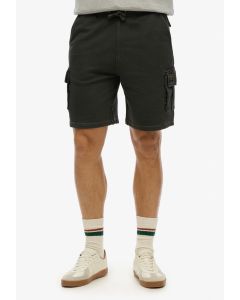 Contrast Stitch Cargo Short