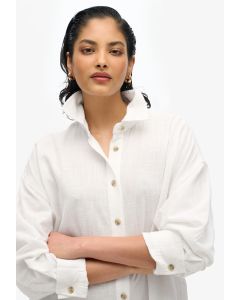 Ibiza Longline Beach Shirt