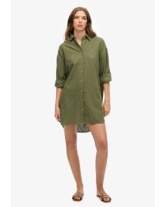 Ibiza Longline Beach Shirt