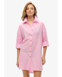 Ibiza Longline Beach Shirt