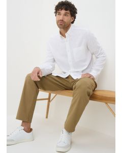 Linen Blend Shirt