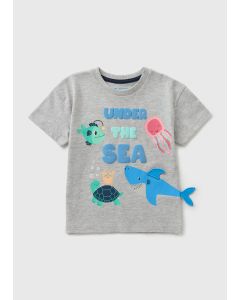 Boys Sea T-Shirt