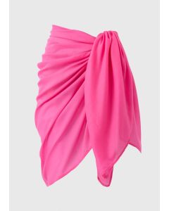 Sarong-Pink-One Size