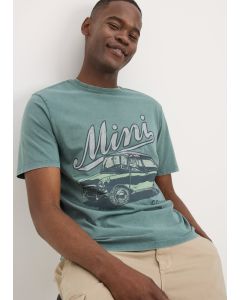Washed Mini T-Shirt