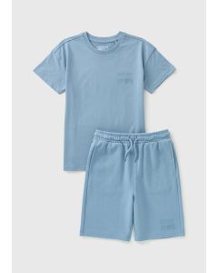 Boys Future Top & Shorts Set