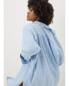 Striped Beach Shirt