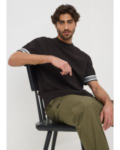 Smart Stripe T-Shirt
