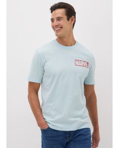 Marvel Acid Wash T-Shirt