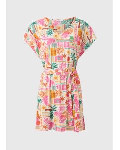 Summer Print Kaftan