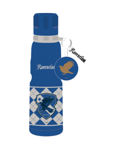 Harry Potter Insulated Bottle with Charm (600mL)