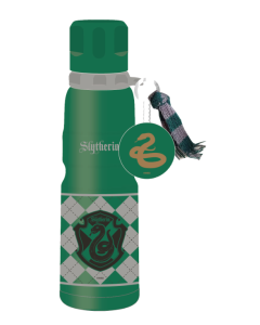Harry Potter Insulated Bottle with Charm 600mL