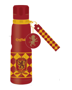 Harry Potter Insulated Bottle with Charm (600mL)
